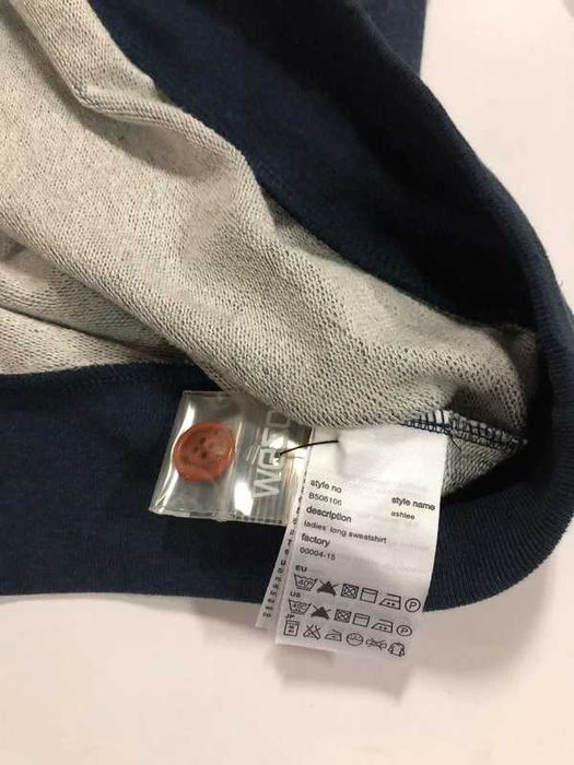 Camisola comprida Wesc - Tamanho S