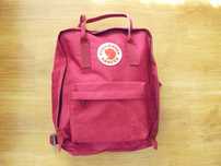 plecak FJALLRAVEN KANKEN damski torba  sportowy miejski
