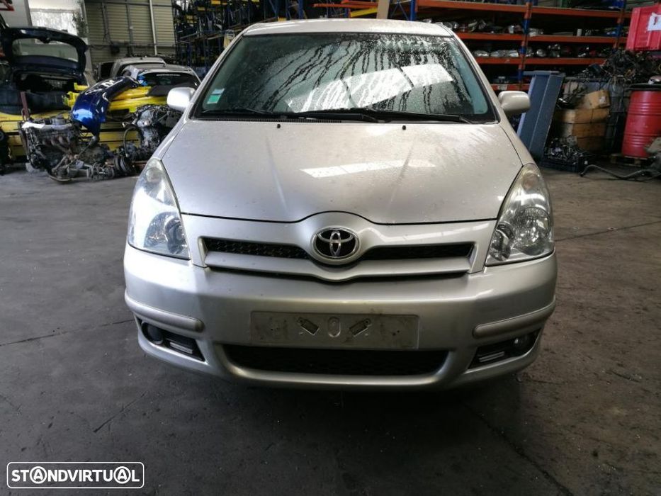 Toyota corolla verso 2.0 d4d de 2006 para peças