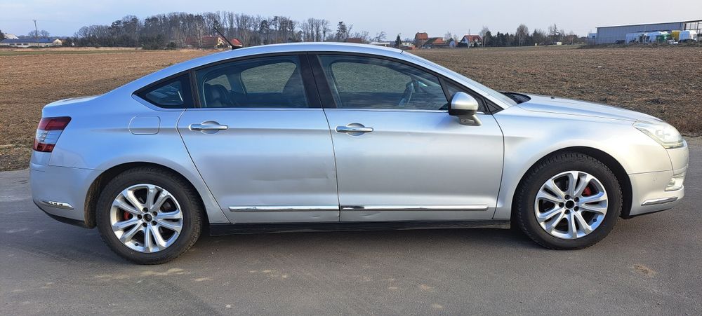 Citroen c5 e-hdi 115 KM 2014r