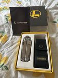 Narzędzie wielofunkcyjne leatherman surge silver
