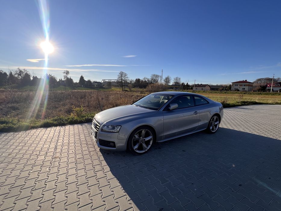 AUDI A5 Coupe S- Line Special Edition 2.0 TDI