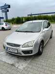 Ford Focus mk 2 uszkodzony