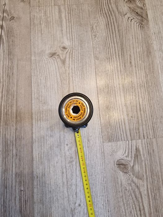 Sztyca wspornik siodełka rowerowego amortyzowana Post Moderne 27,2