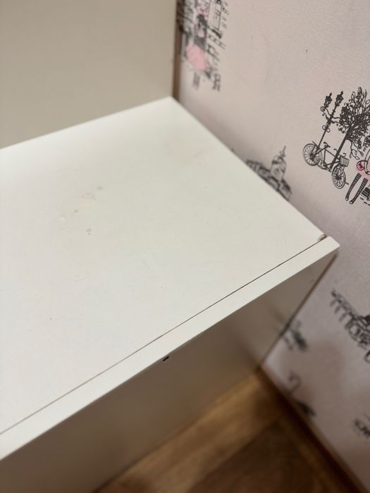 Стелаж з контейнерами Ikea Trofast