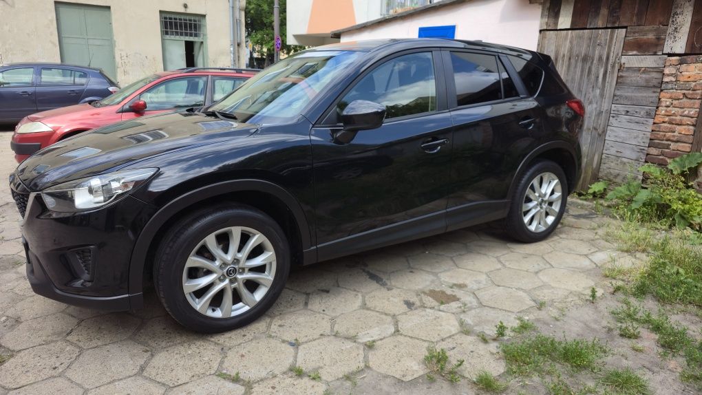 Mazda cx 5  2.0  benzyna 1 własciciel