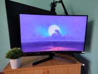Monitor Iiyama G-Master G2466HSU Red Eagle