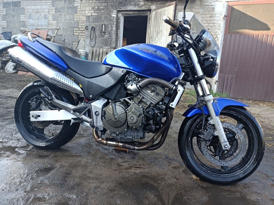 Sprzedam hondę hornet