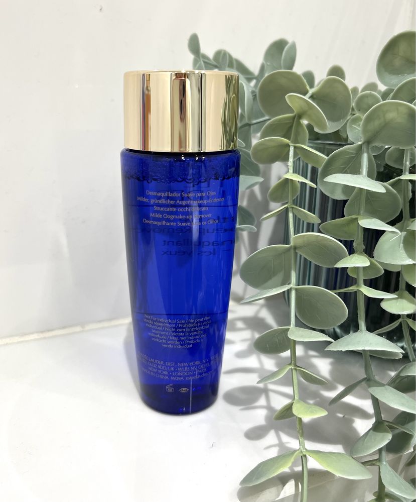 Estee Lauder Gentle Eye Make-up Remover płyn do demakijażu 100ml