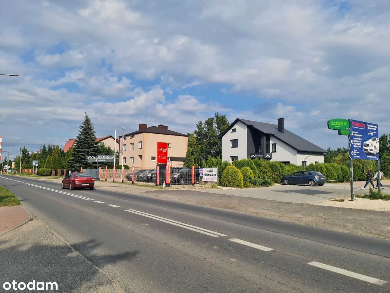 Top lokalizacja do zamieszkania i pod działalność