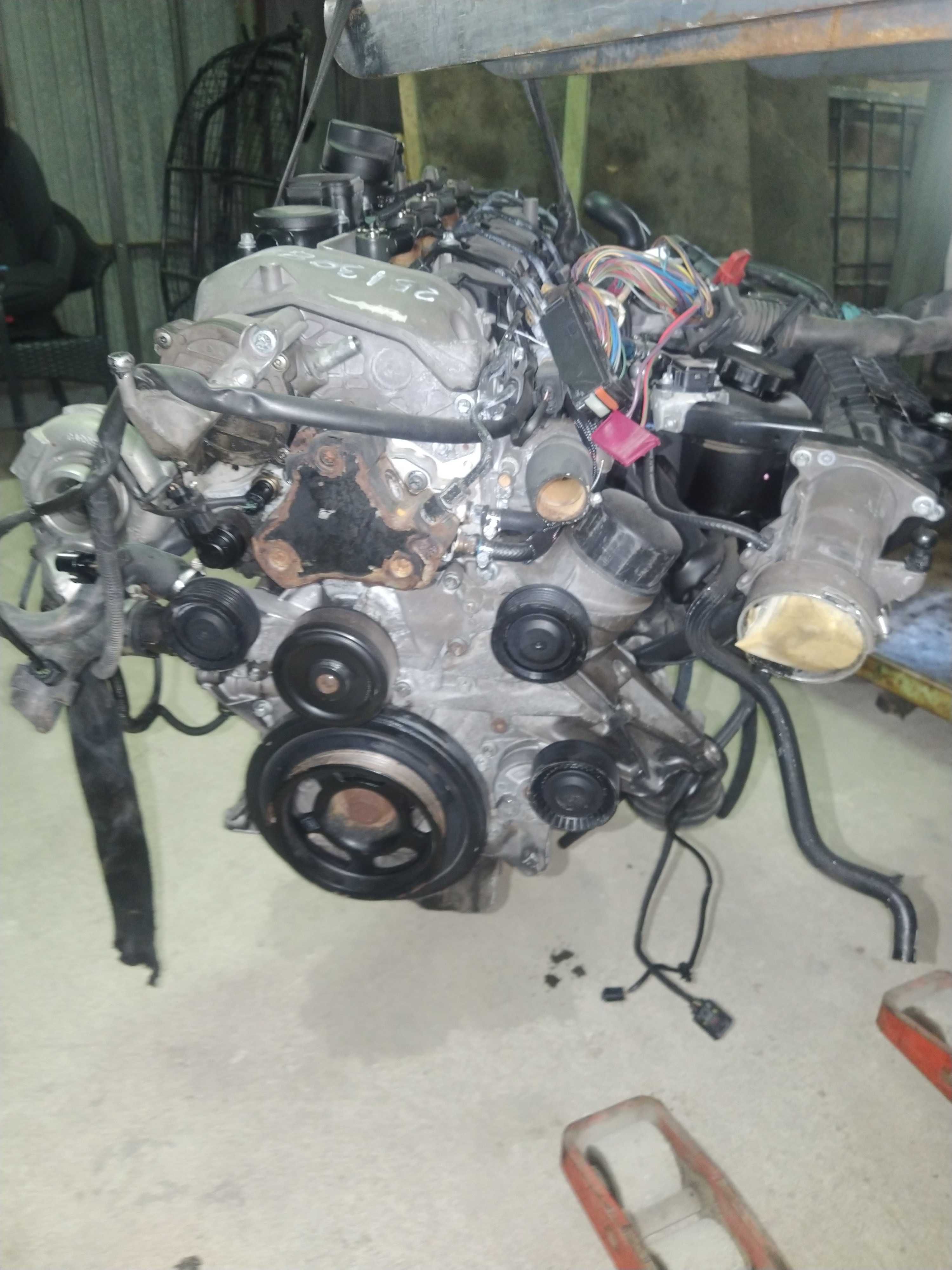 motor mercedes c220 cdi 150cv 646.963
