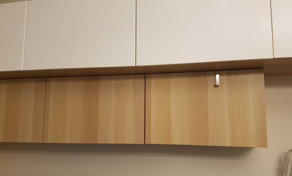 Szafki IKea Besta dąb 60x20x38
