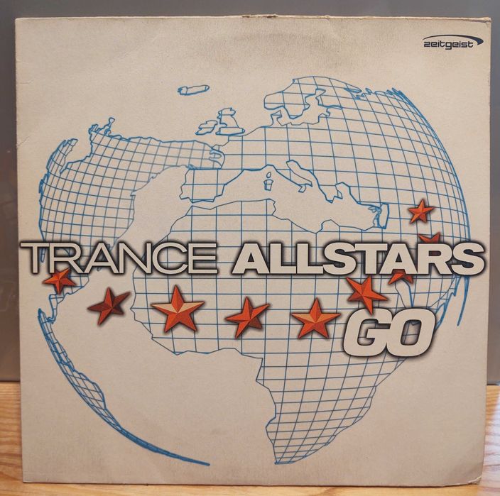 Trance Allstars – Go Winyl Trance Klasyk