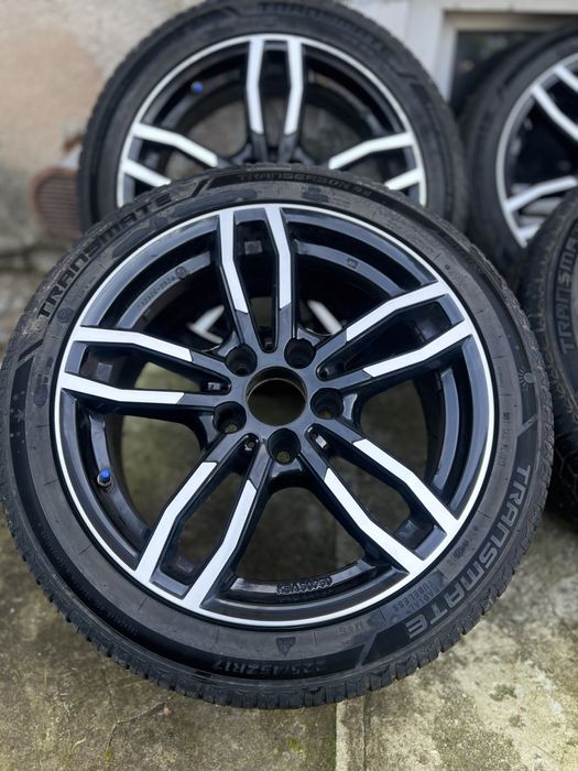 Alufelgi aluett 17 bmw