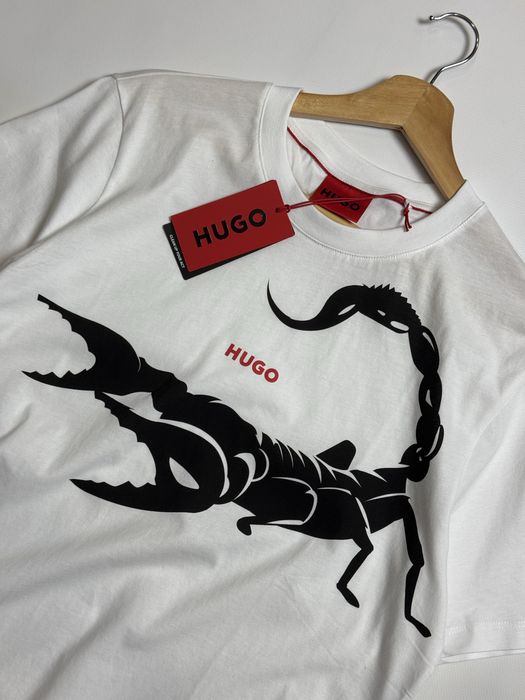 Футболка Hugo Boss оригінал