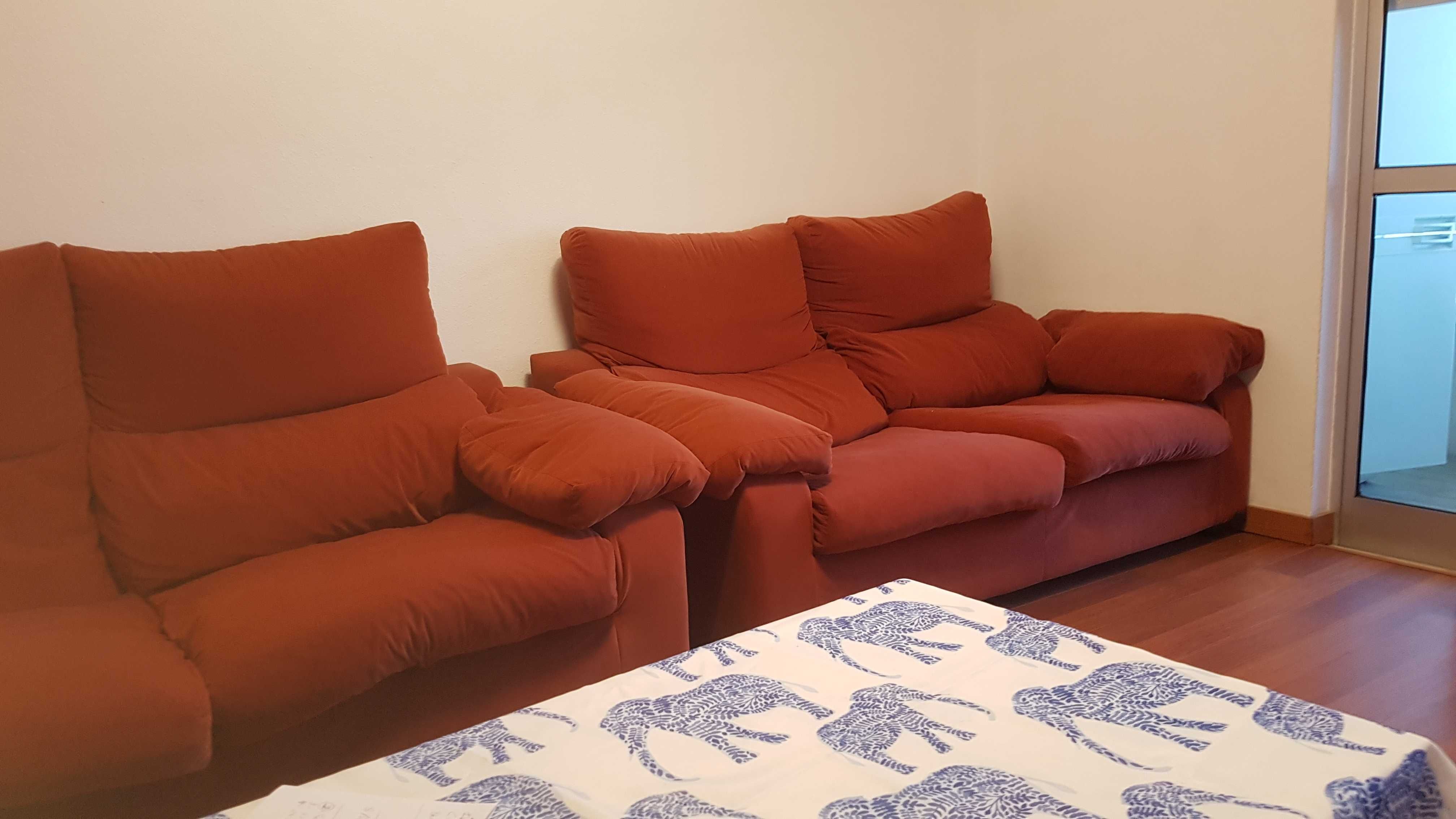 Móveis sofá  sala de visita