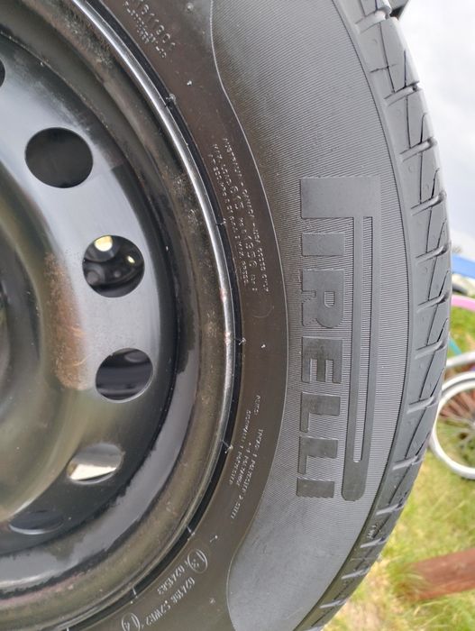 Całe koła, Fiat Doblo II, Opel Combo D