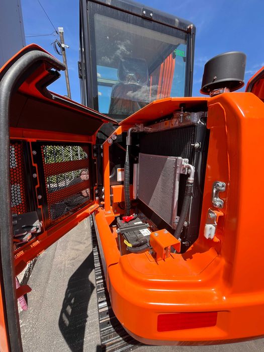 Гусеничний екскаватор Lonking CDM6060