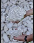 Щебінь гранітний, річковий, каміння габіон