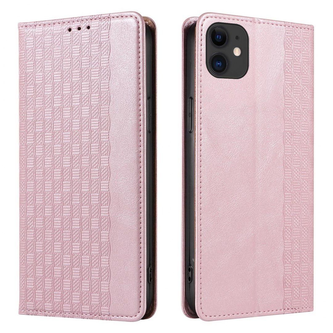 Etui Strap Braders Case Do Iphone 13 Różowy