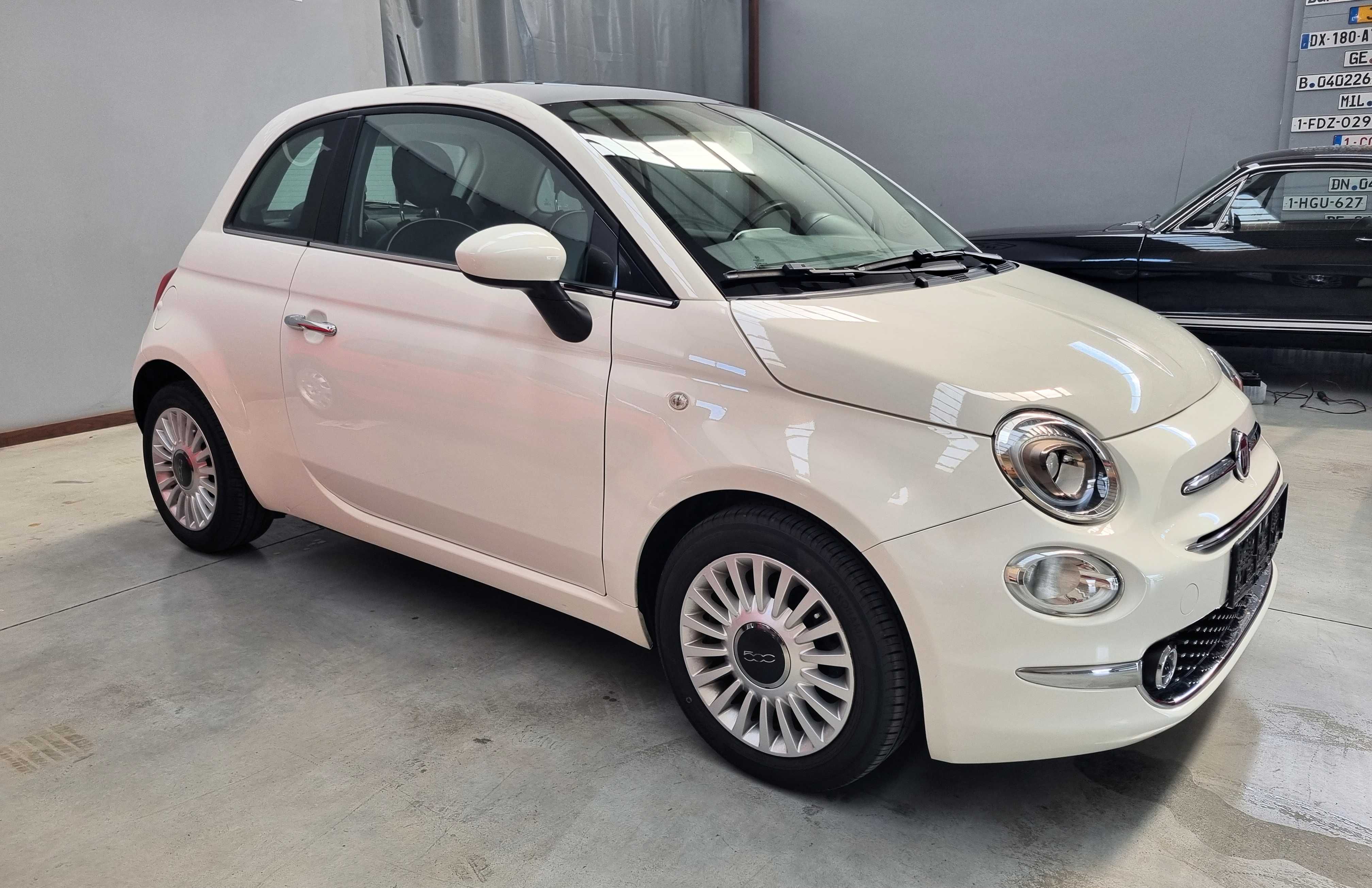 FIAT 500 Twin Air Lounge