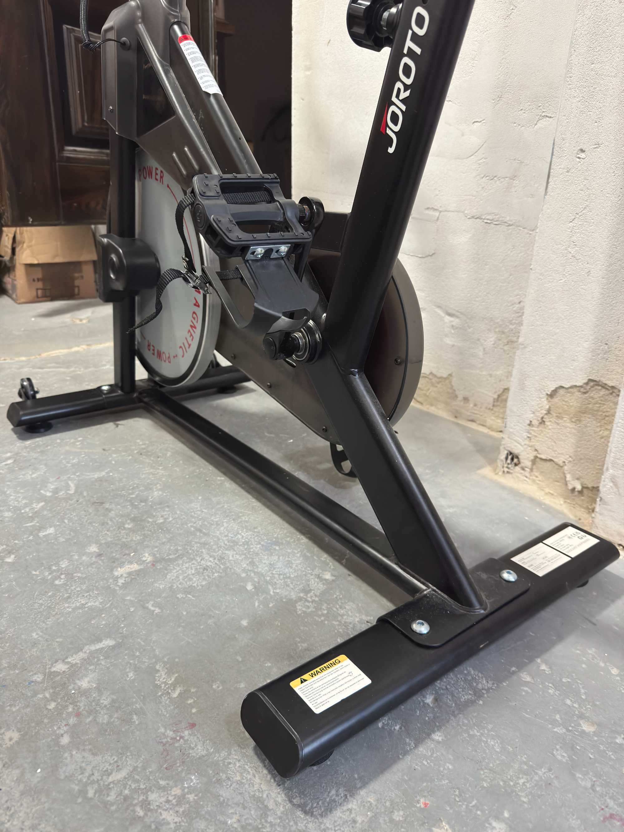Rowerek Treningowy Spinningowy JOROTO