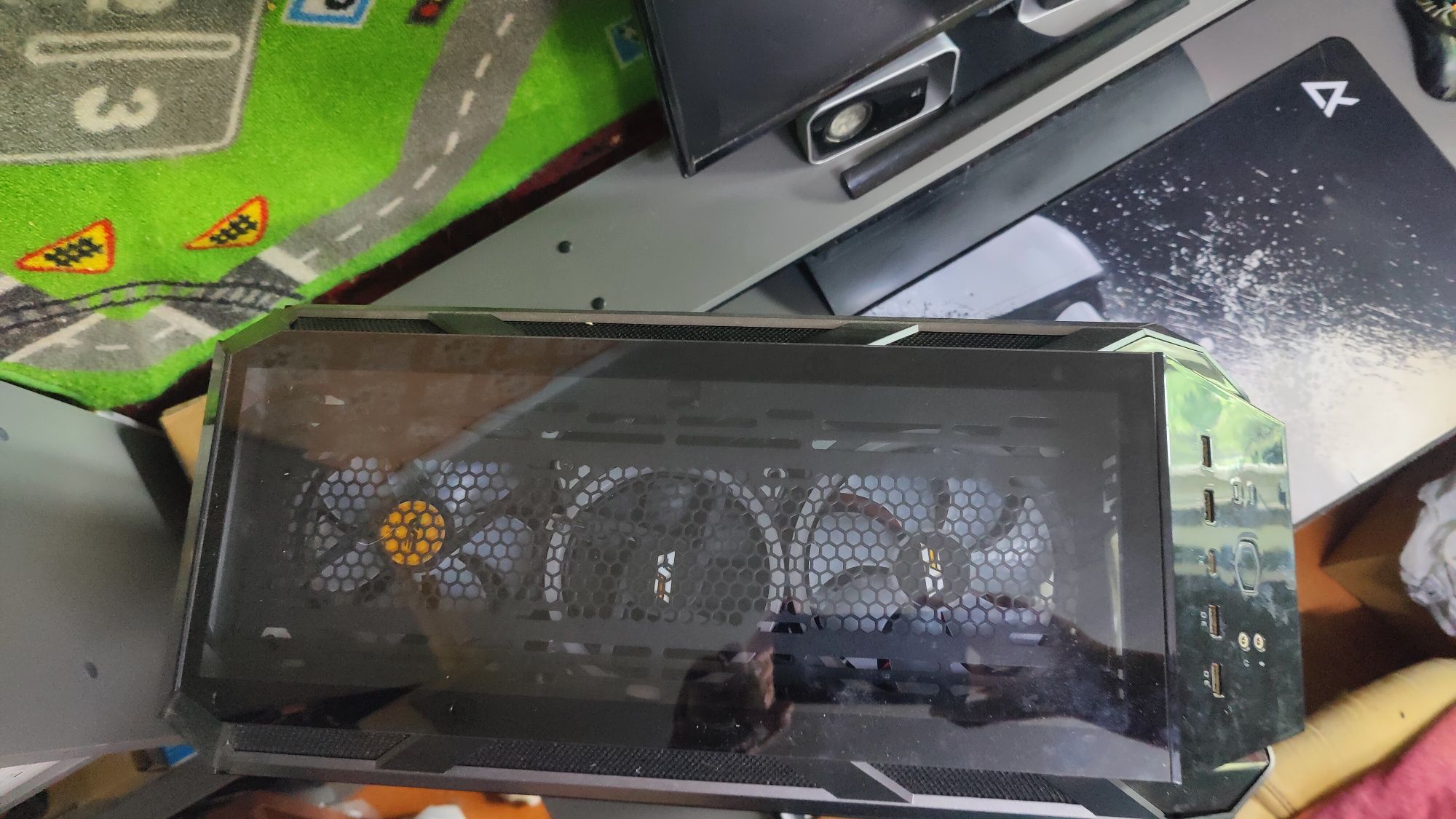 Продам ігровий пк Cooler Master MasterCase H500M з Core i7-10700K