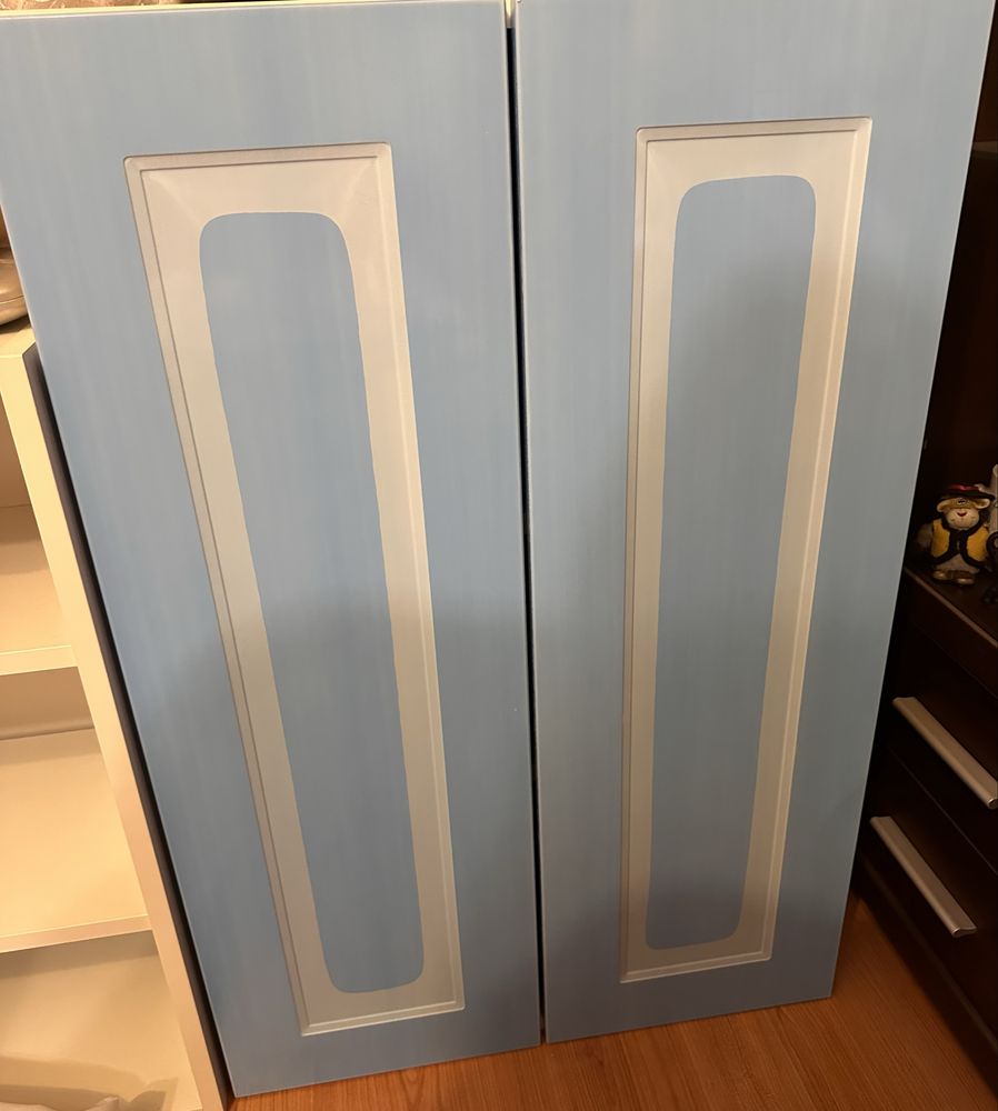 Szafka kuchenna wisząca biala artemisia 60 cm GoodHome castorama