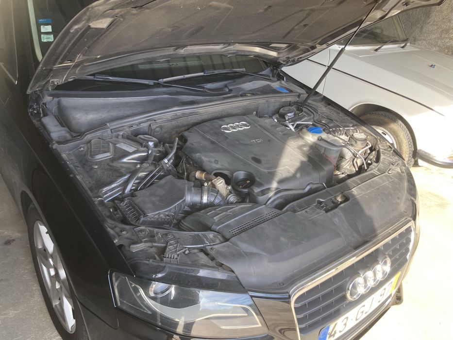 Audi a4 b8 avant 2.0 tdi