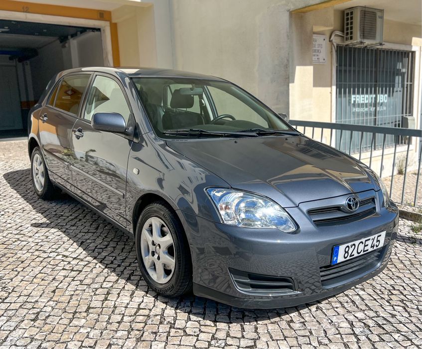 Toyota Corolla 1.4 D4D - 176.000kms