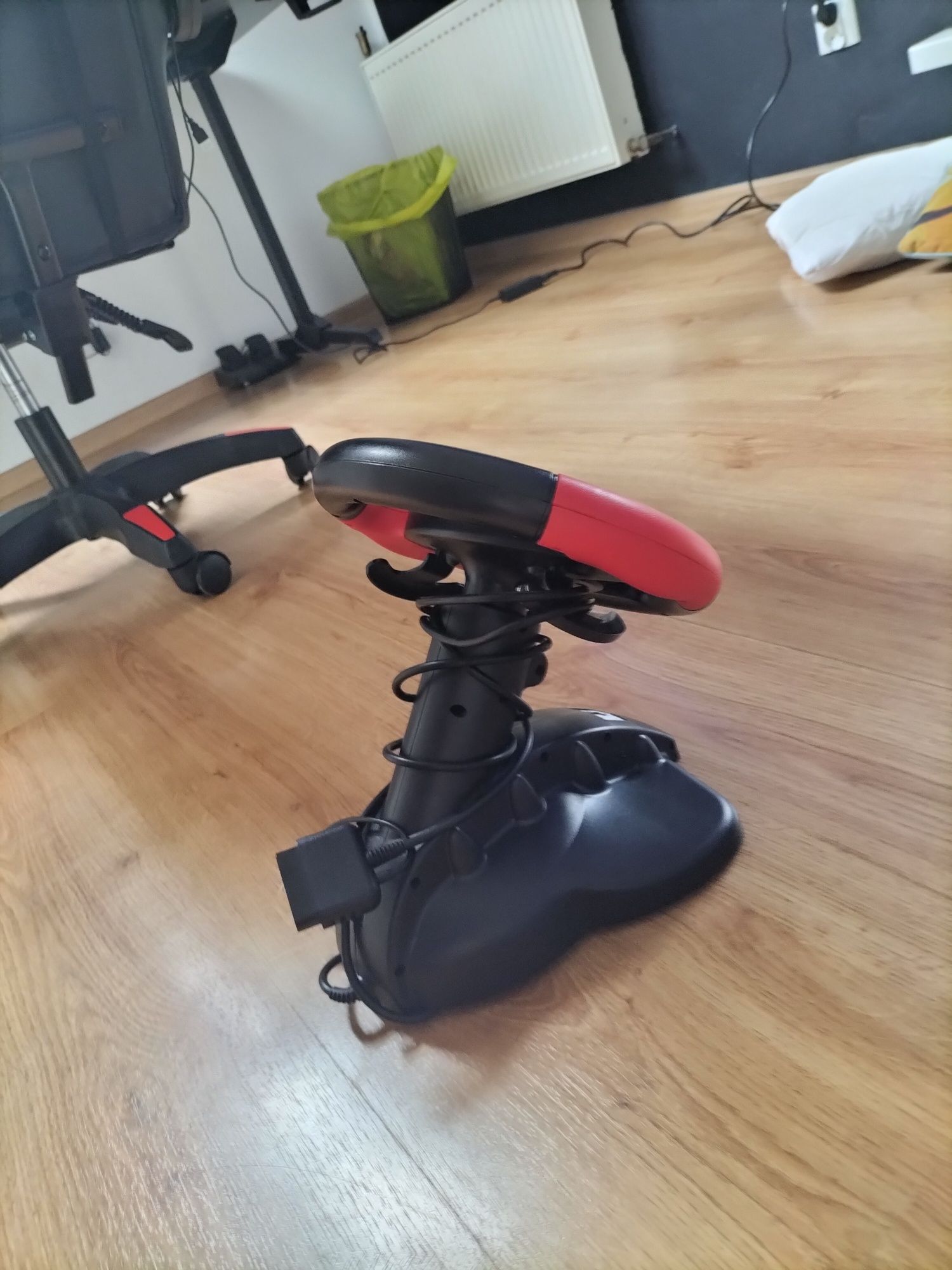 Kierownica do pc na gwarancji