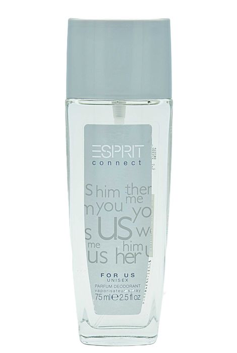 Esprit Connect For Us Unisex 75ml Perfumowany Dezodorant OPIS ! UNIKAT