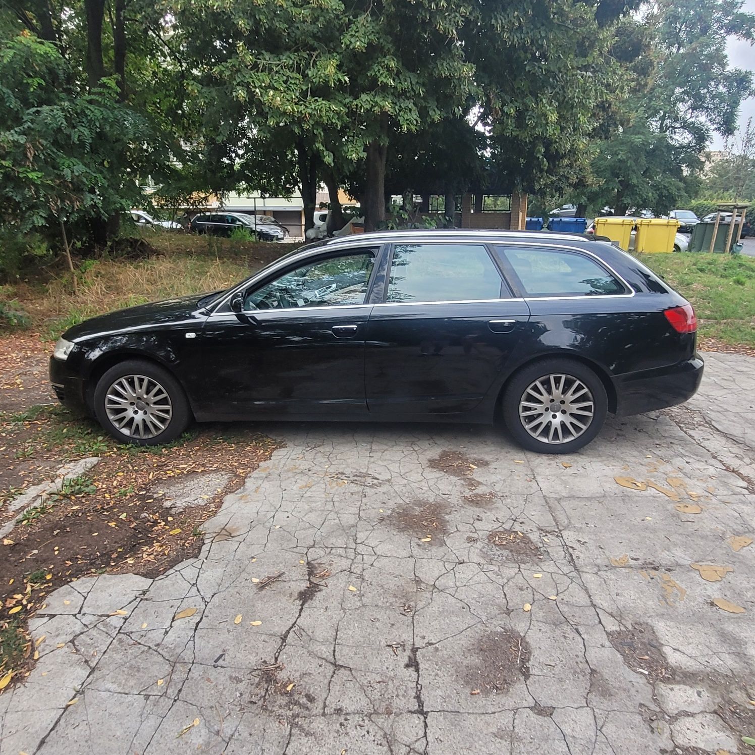 Audi A6 C6  2006 lub zamienię na suv