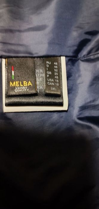 Шкіряна чоловіча  куртка