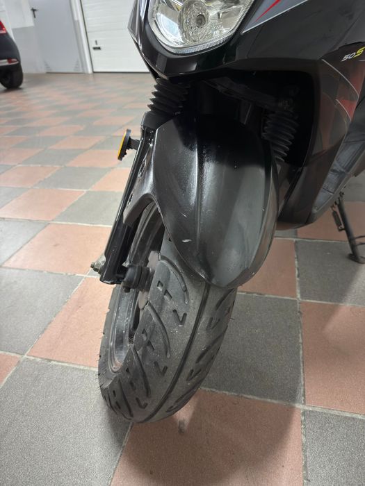 SYM Orbit II - Não precisa carta de condução