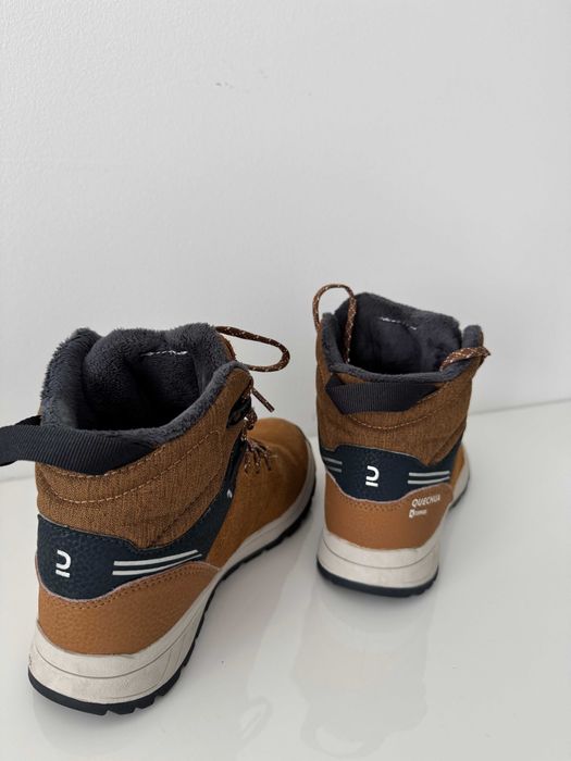 Botas de inverno para rapaz — tamanho 36 (Decathlon)