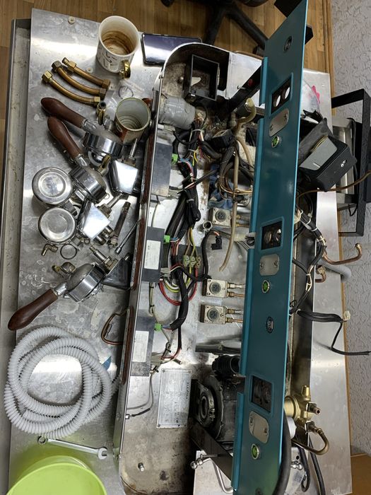 Сервіс з ремонту кавового обладнання ВІННИЦЯ