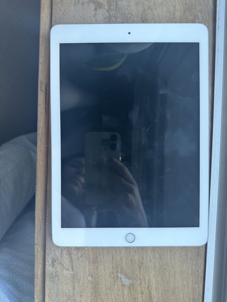 Ipad 6.º geração