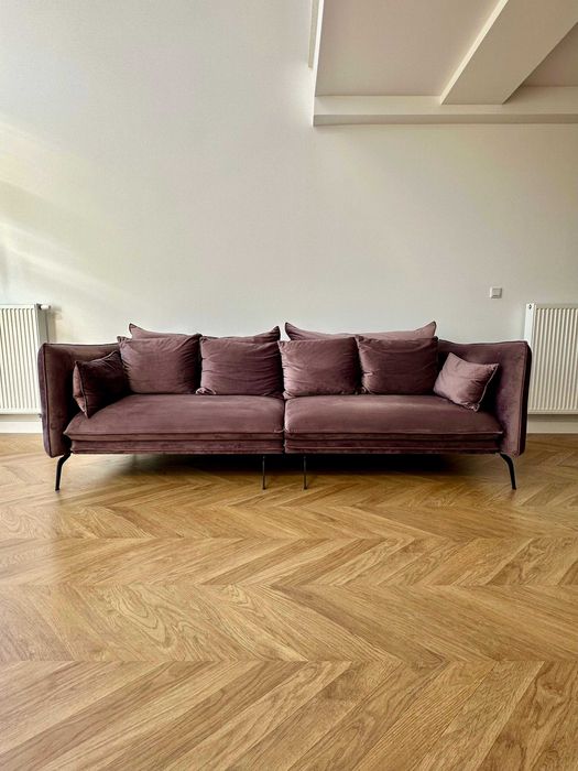 Stylowa elegancka duża SOFA VOCAL Agata Meble
