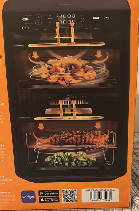 Fritadeira elétrica