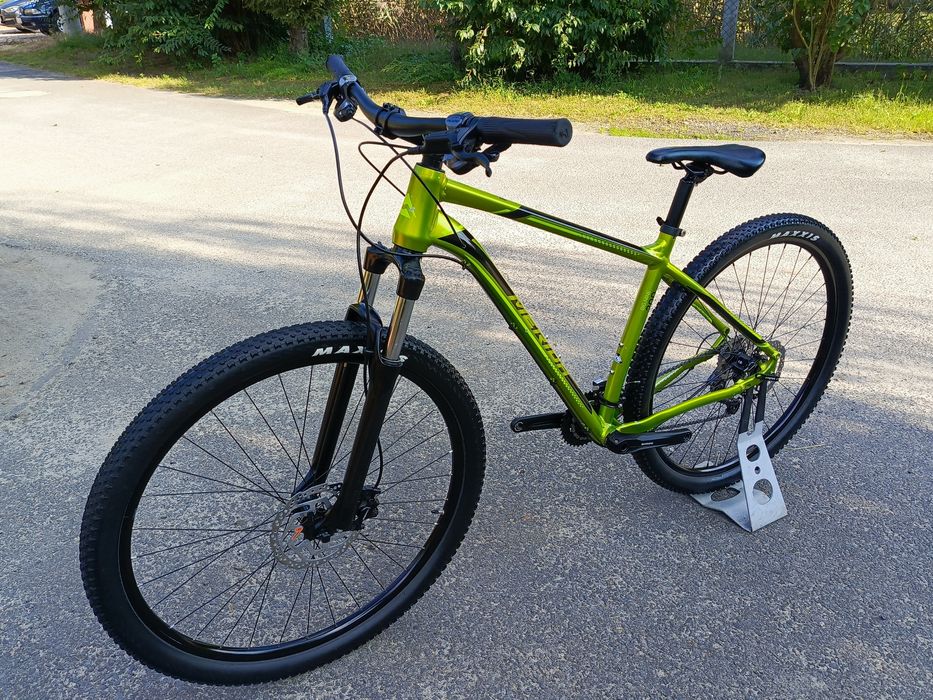 Rower MTB Merida Big Nine 200 Shimano Alivio 2x9 hydraulika roz.L !