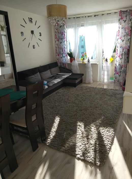 Zadbane słoneczne mieszkanie Ryn