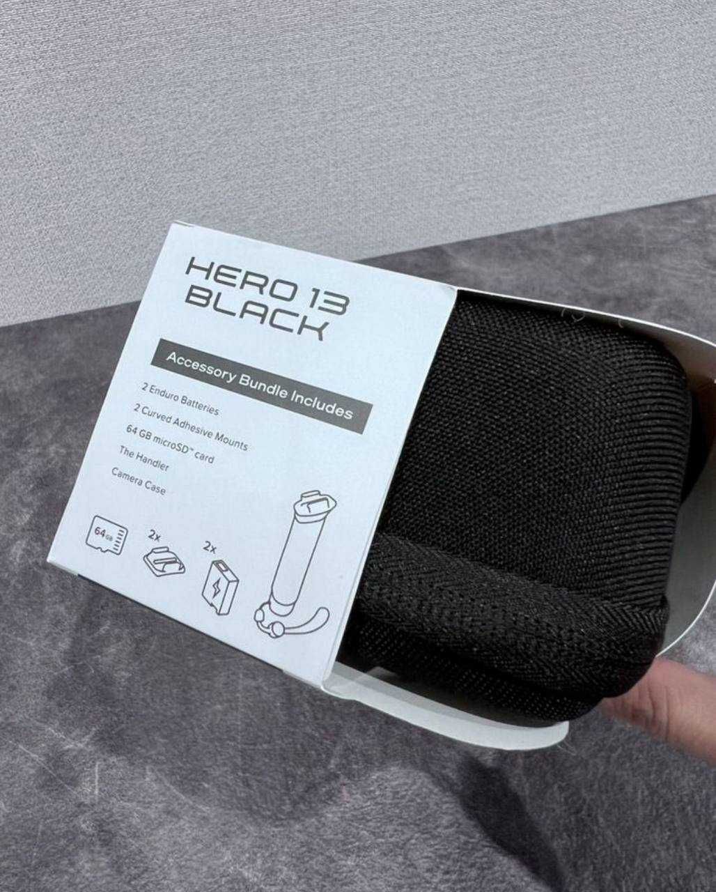 Go Pro 13 Hero Black