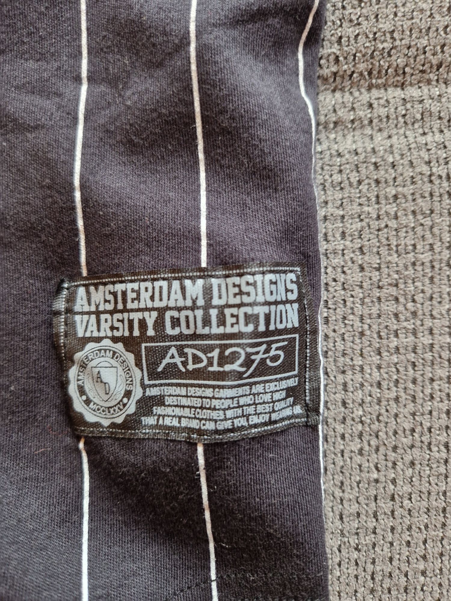 Koszula Amsterdam designs L