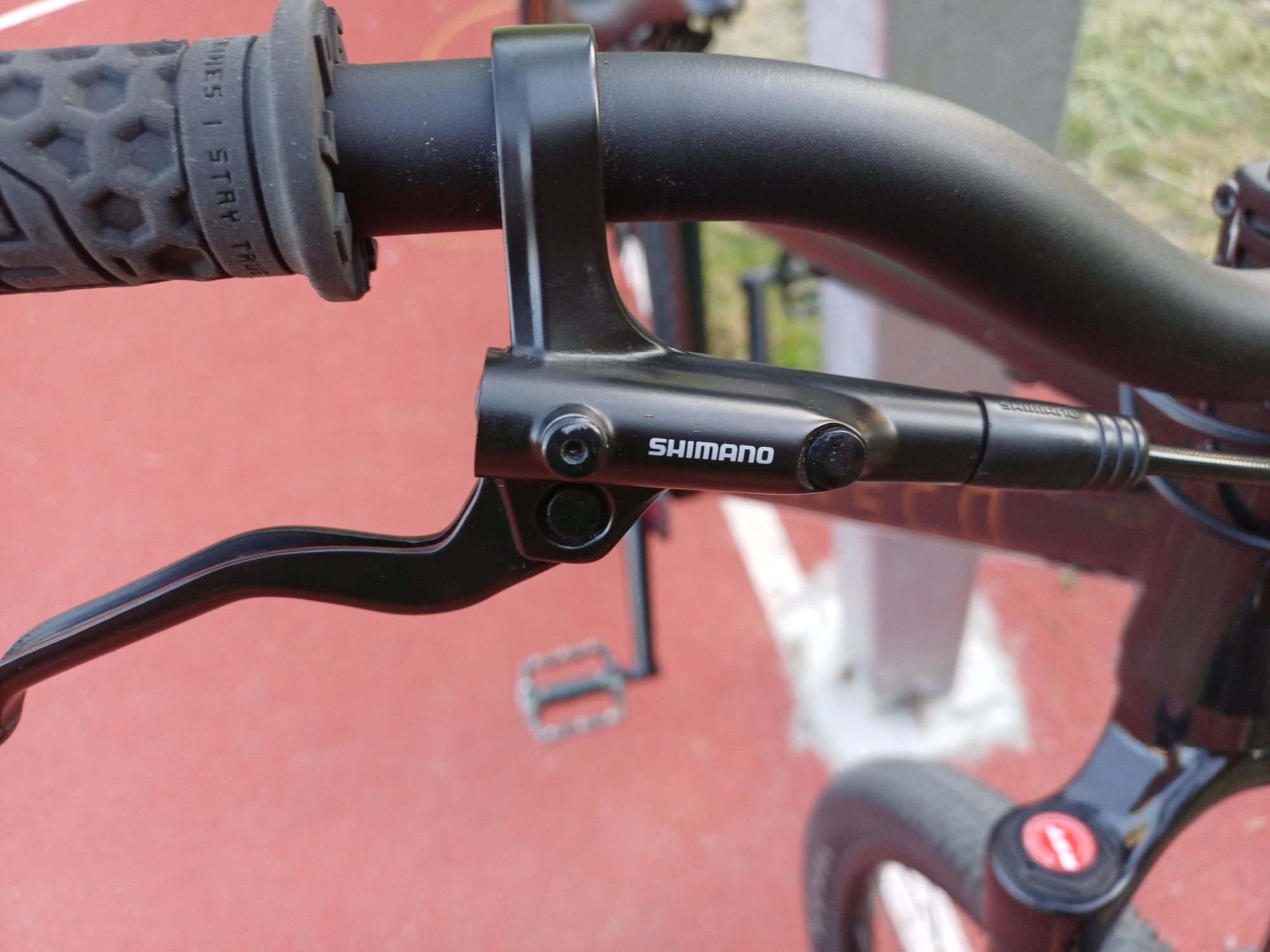 Dirt MTB BMX Ns Bikes Metropolis 3