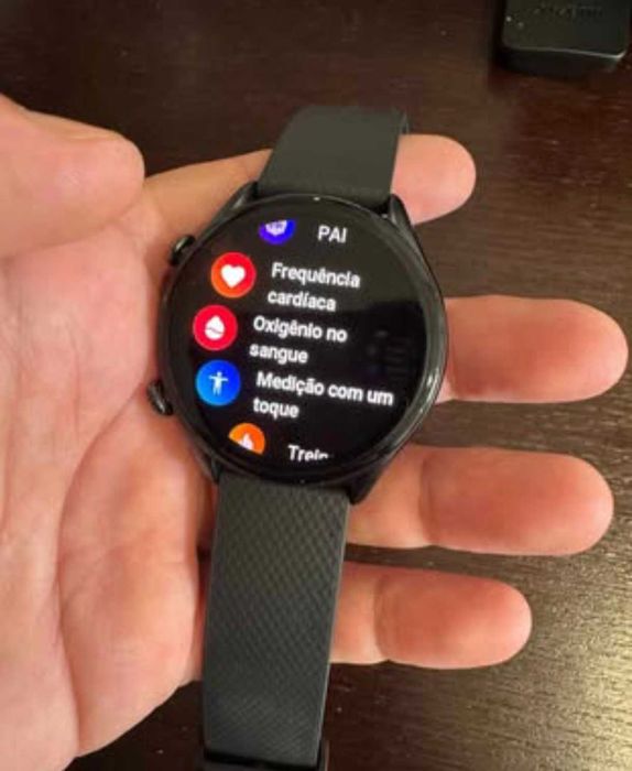 Smartwatch amazfit gtr3 pro