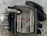 Intercooler Mercedes W176 A Org Fv