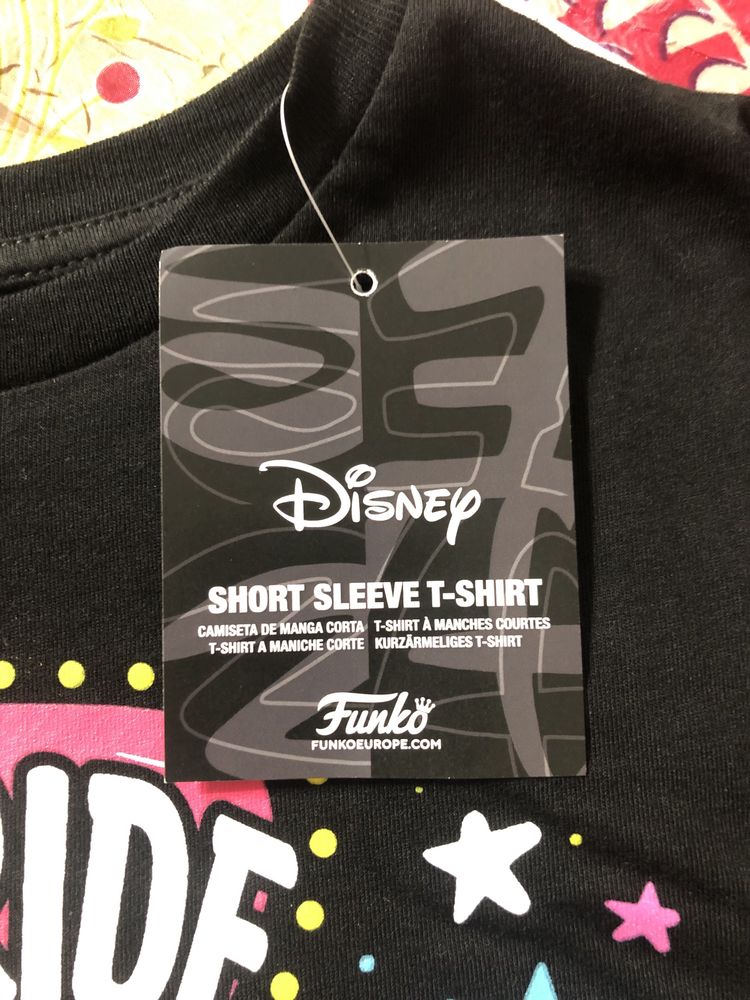 Lilo e Stitch Space Ride-Disney Tee