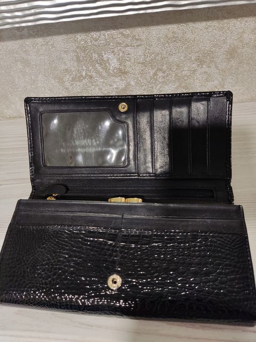 Продам Кожаный кошелек