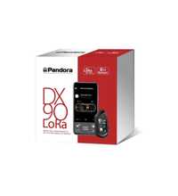 Крутая автосигнализация Pandora DX90 LoRa